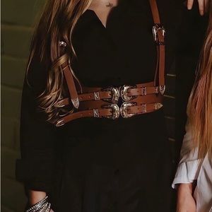 Harness Belt